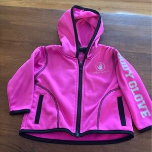 🩷 6 for $20 🩷 Body Glove Fuchsia Hoodie with Black Accents